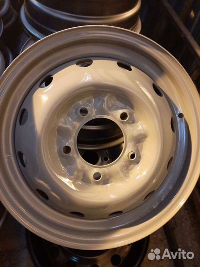 Диски штамп на Ниву R16 5- 139,7