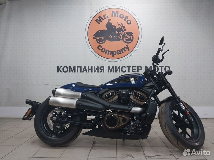 Harley-Davidson Sportster S