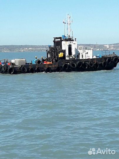 Моторист-матрос