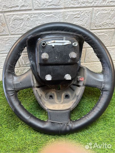 Руль гранта приора калина