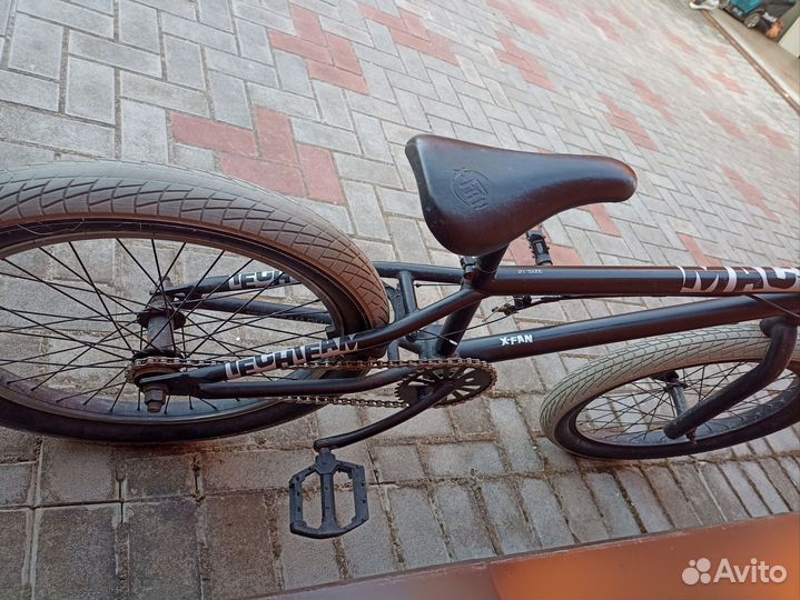 Велосипед беймикс бу