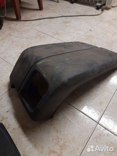 Угол бампера volkswagen транспортёр т 4