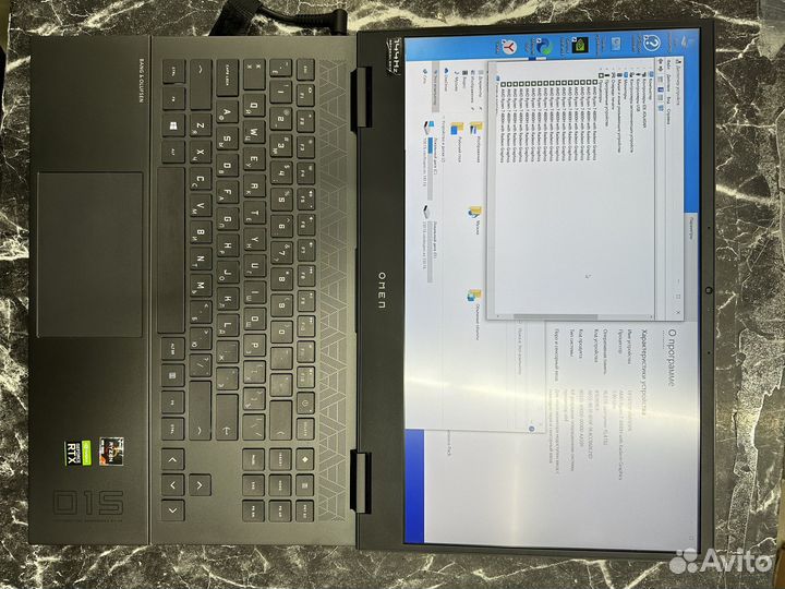 HP omen 144hz rtx2060