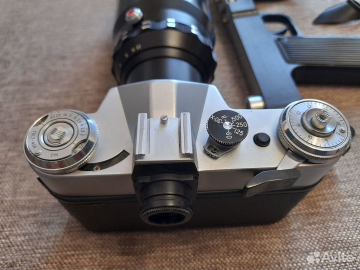 Фоторужьё фс-12