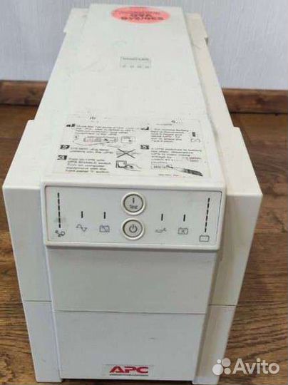 Источник бесперебойного питания apc smart ups 2000