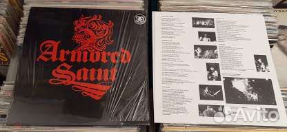 Armored Saint – Armored Saint EP 1983/Re 2012
