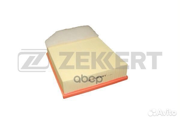 Фильтр возд. Volvo XC90 02- lf-1834 Zekkert