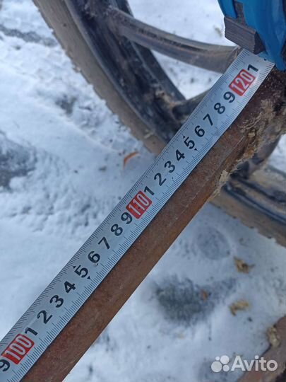 Запчасти для брички