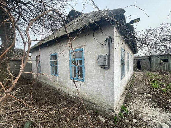 Дом 65 м² на участке 5,7 сот.