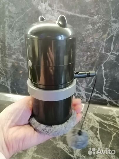 Игрушка для кота лазерная указка автоматическая