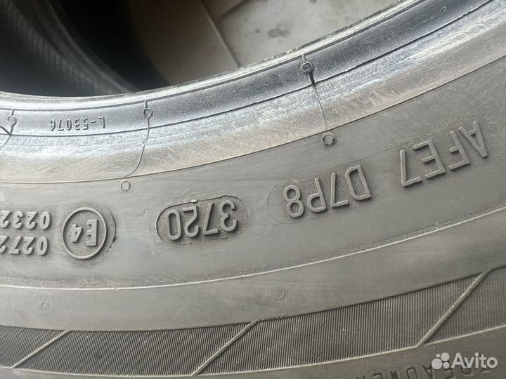 Continental ContiSportContact 5 235/55 R19