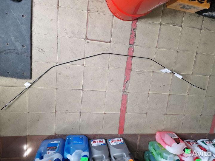 Трубка тормозной системы A123420029 mercedes-benz