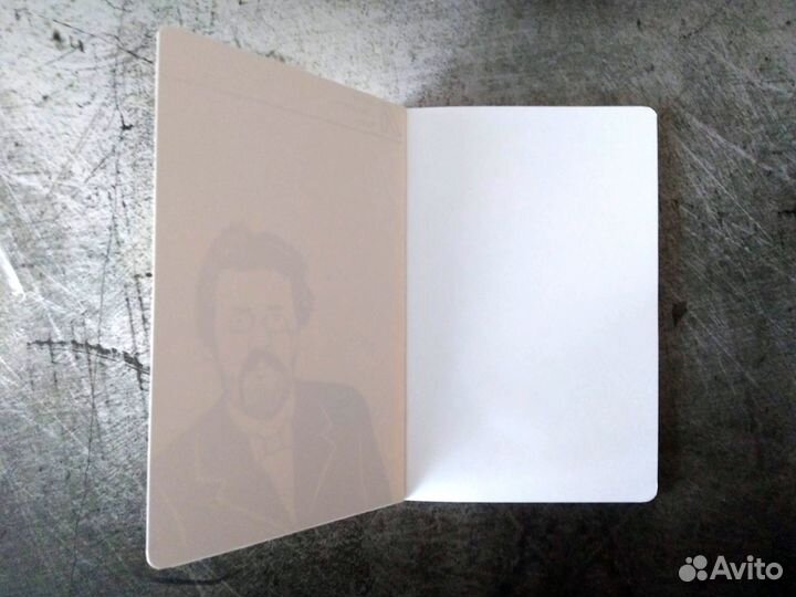 Блокнот Антон Чехов Лабиринт Новый 60 листов