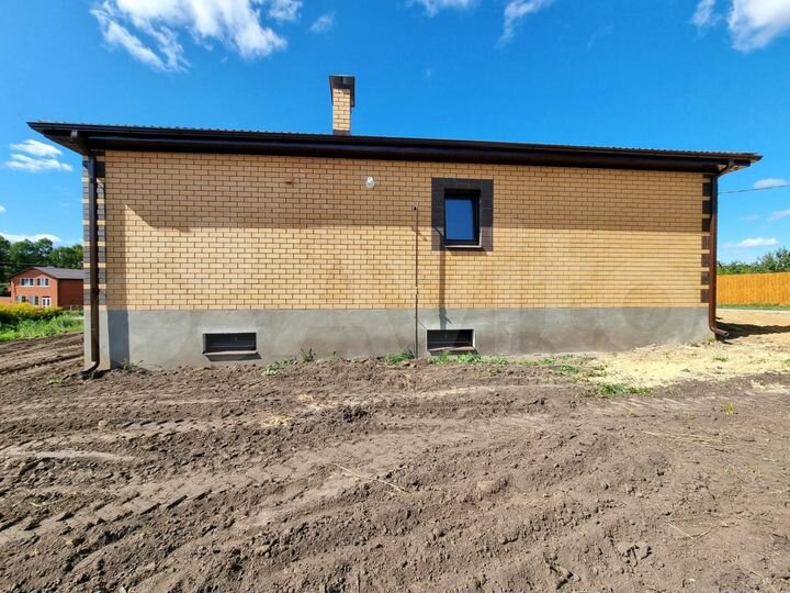 Дом 115 м² на участке 7,5 сот.