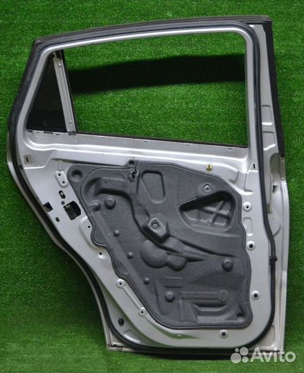 Дверь задняя BMW X6 I E71, голая