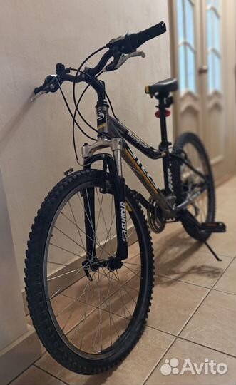 Велосипед горный подростковый Stels Navigator