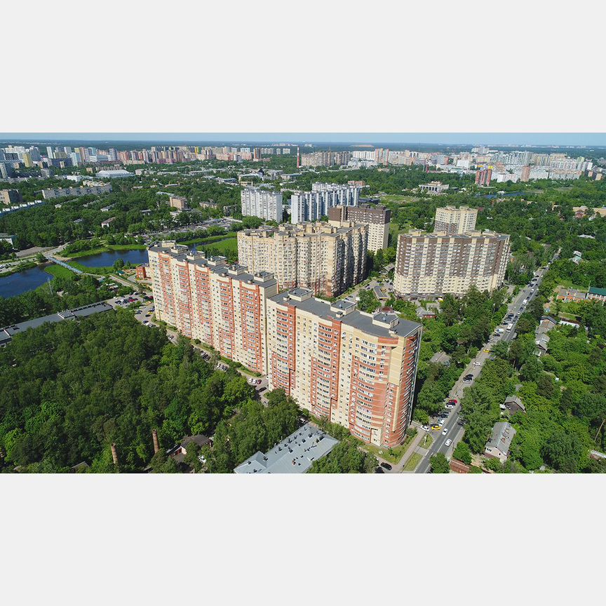 1-к. квартира, 61,5 м², 15/15 эт.