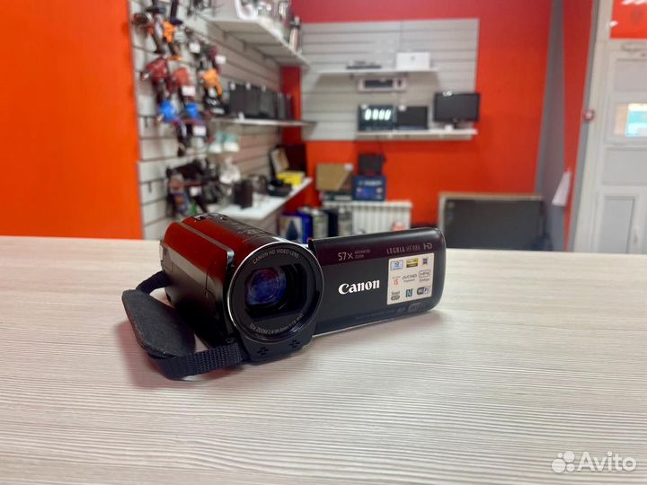 Видеокамера Canon Legria HF R86