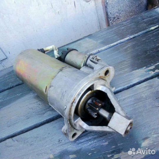 Стартер на газ.газель