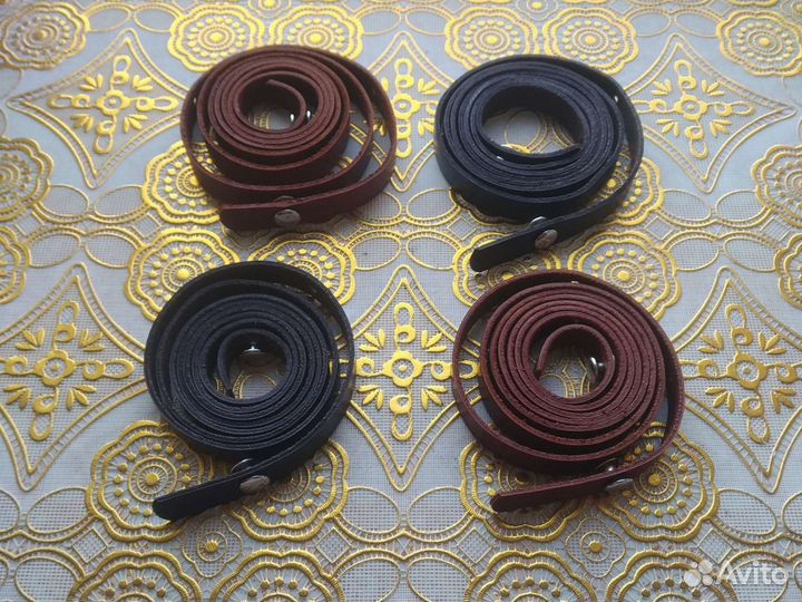 Запчасти для бинокля (крышки - ремни - дождевики)