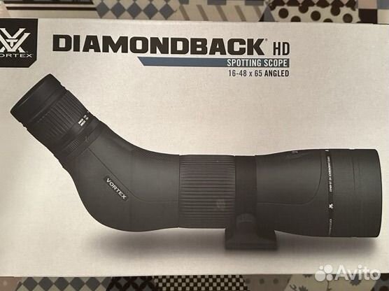 Зрительная труба Vortex 15-45x65