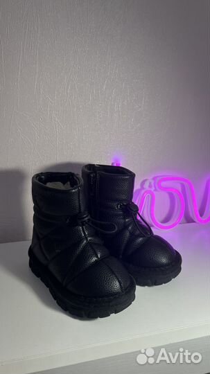 Угги детские