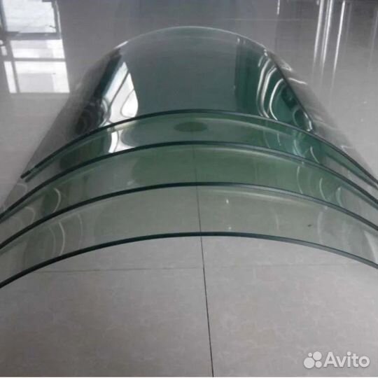 Гнутое стекло(моллирование)