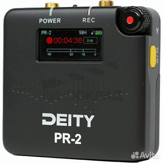 Рекордер Deity PR-2 Pocket Recorder (Global)