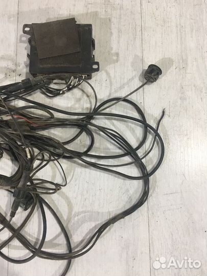 Парктроник mazda 3 BK 2.0 мт седан