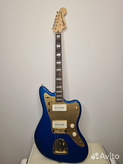 Fender squier jazzmaster 40th