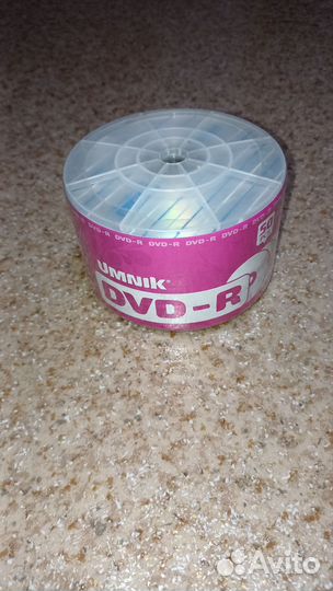 Двд диски