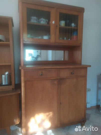 Буфет, сервант СССР, 50е годы