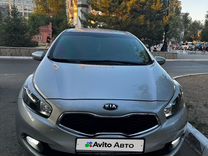 Kia Ceed 1.4 MT, 2015, 84 396 км, с пробегом, цена 1 060 000 руб.