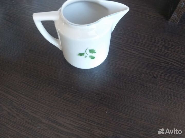 Сливочник,молочник СССР 50е