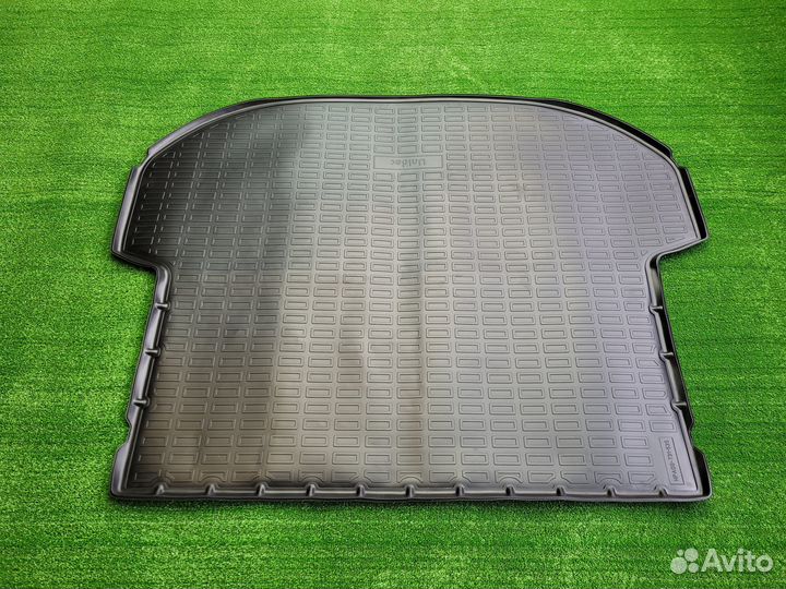 Коврик в багажник Hyundai Santa Fe IV (2020-н.в.)