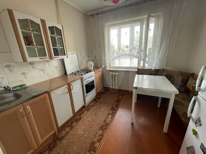 2-к. квартира, 50,6 м², 2/5 эт.