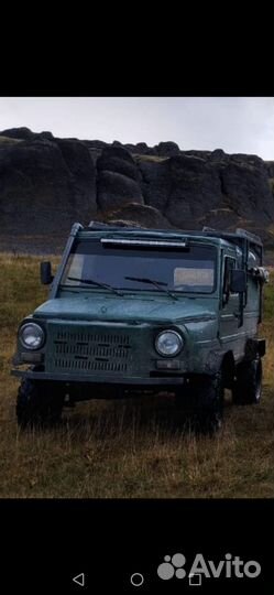 ЛуАЗ 969 1.2 МТ, 1980, 10 000 км