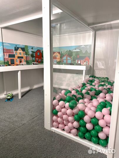 Аренда детского лофта