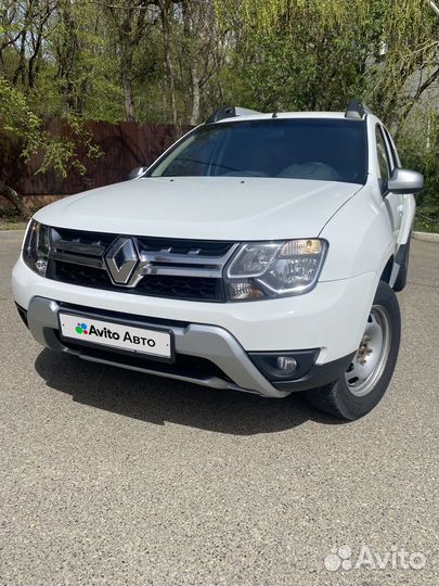 Renault Duster 1.5 МТ, 2018, 167 000 км