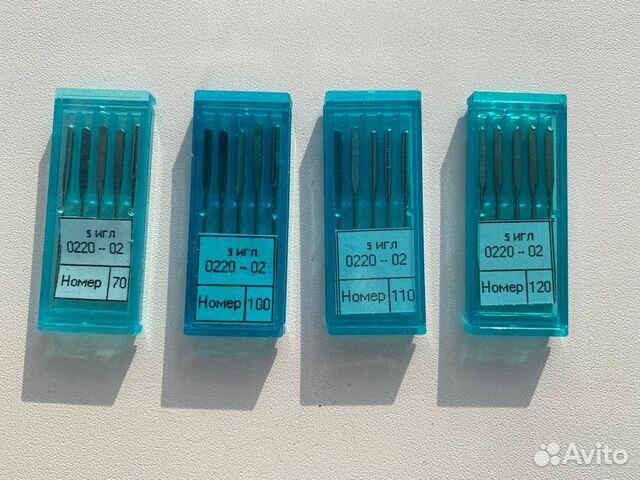 Иглы для швейных машин,Ручные иглы, Нитковдеватель