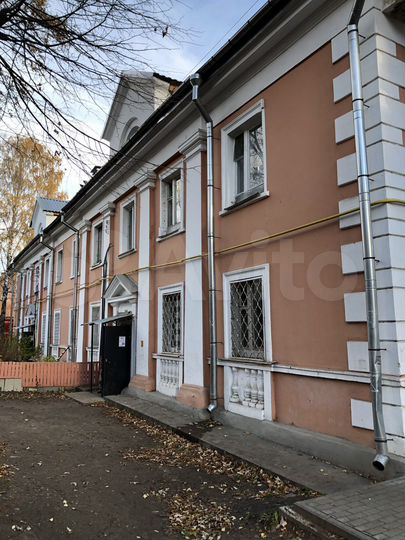 3-к. квартира, 59,1 м², 1/2 эт.