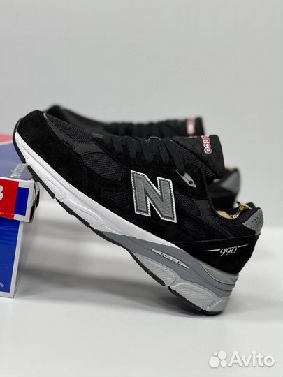 Кроссовки мужские New balance