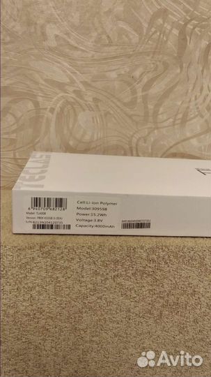 Планшет teclast tPad, модель TLA008, новый