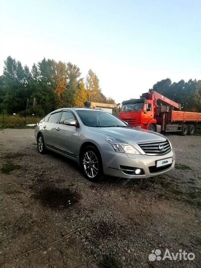 Nissan Teana 2.5 CVT, 2011, 119 000 км