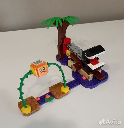 Lego super mario 71360 Супер Марио