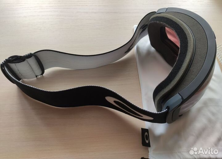 Горнолыжные очки Oakley flight path xl