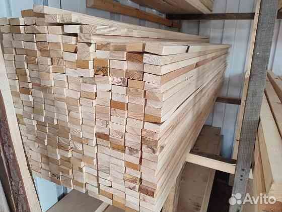 Рейка 25х130 сорт 1