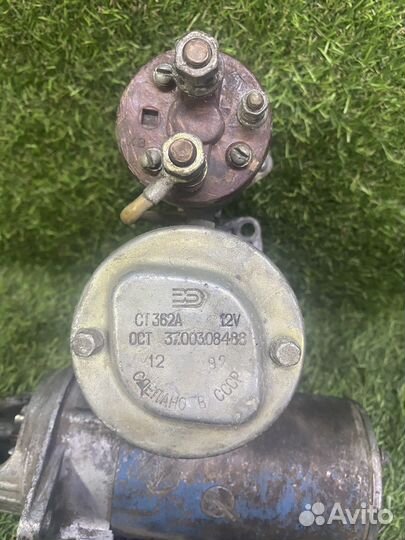 Стартер ст362,362А