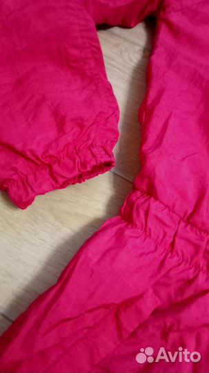 Комбинезон демисезонный