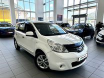 Nissan Note 1.4 MT, 2011, 145 070 км, с пробегом, цена 780 000 руб.